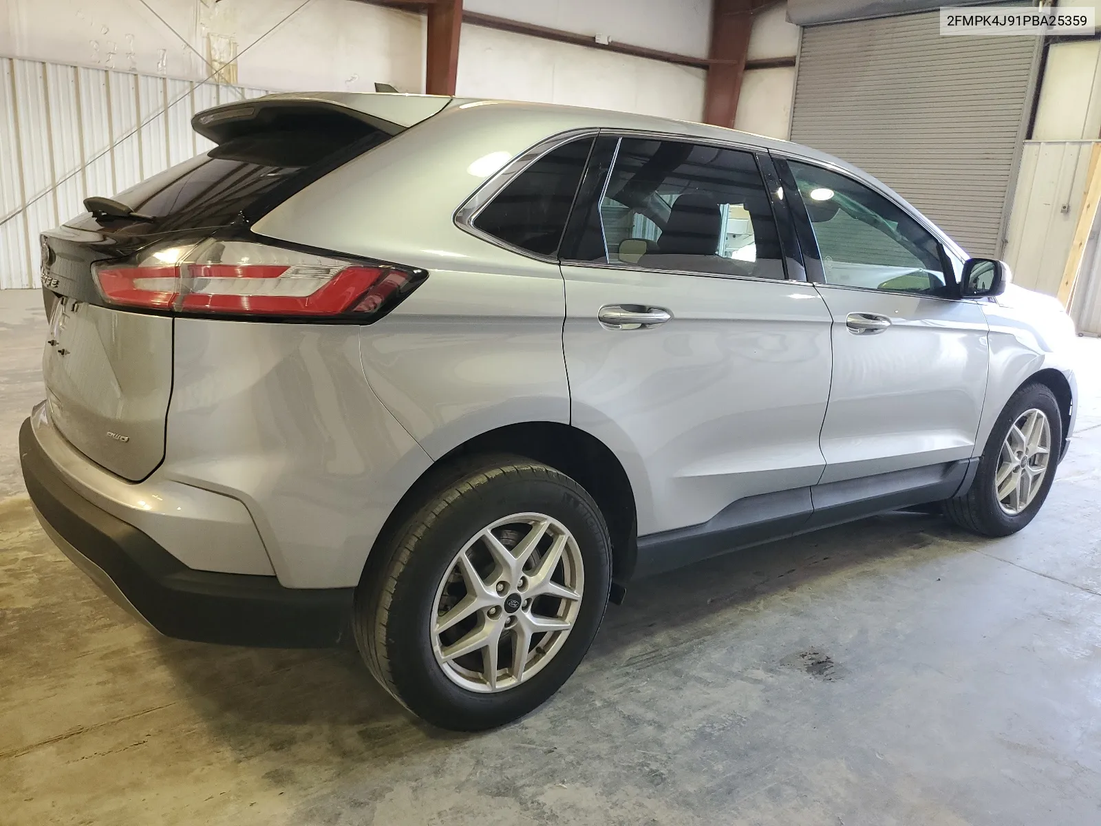 2023 Ford Edge Sel VIN: 2FMPK4J91PBA25359 Lot: 57400304