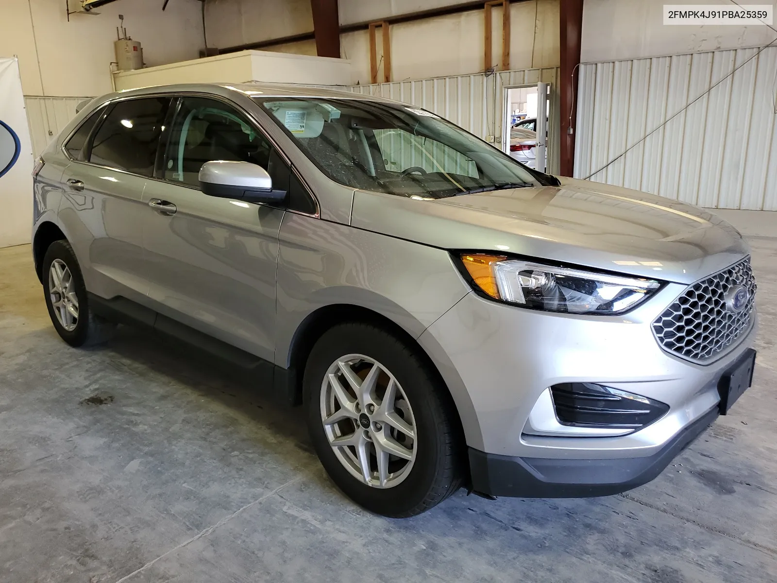 2023 Ford Edge Sel VIN: 2FMPK4J91PBA25359 Lot: 57400304