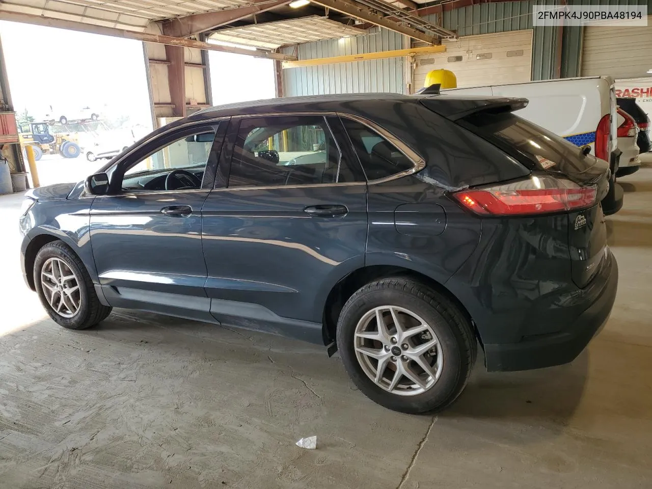 2023 Ford Edge Sel VIN: 2FMPK4J90PBA48194 Lot: 66355484