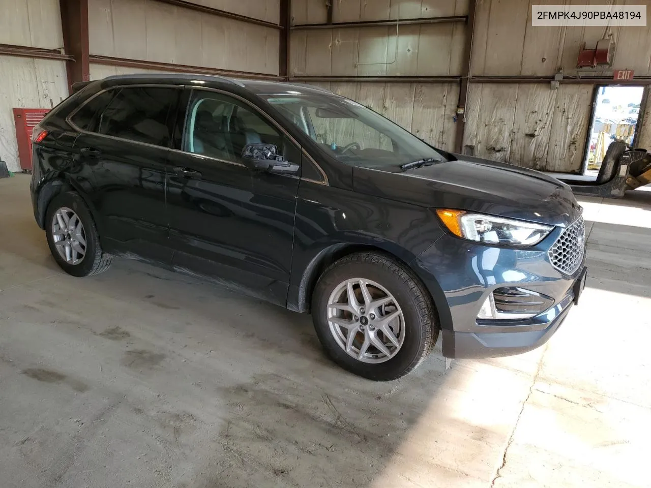 2023 Ford Edge Sel VIN: 2FMPK4J90PBA48194 Lot: 66355484