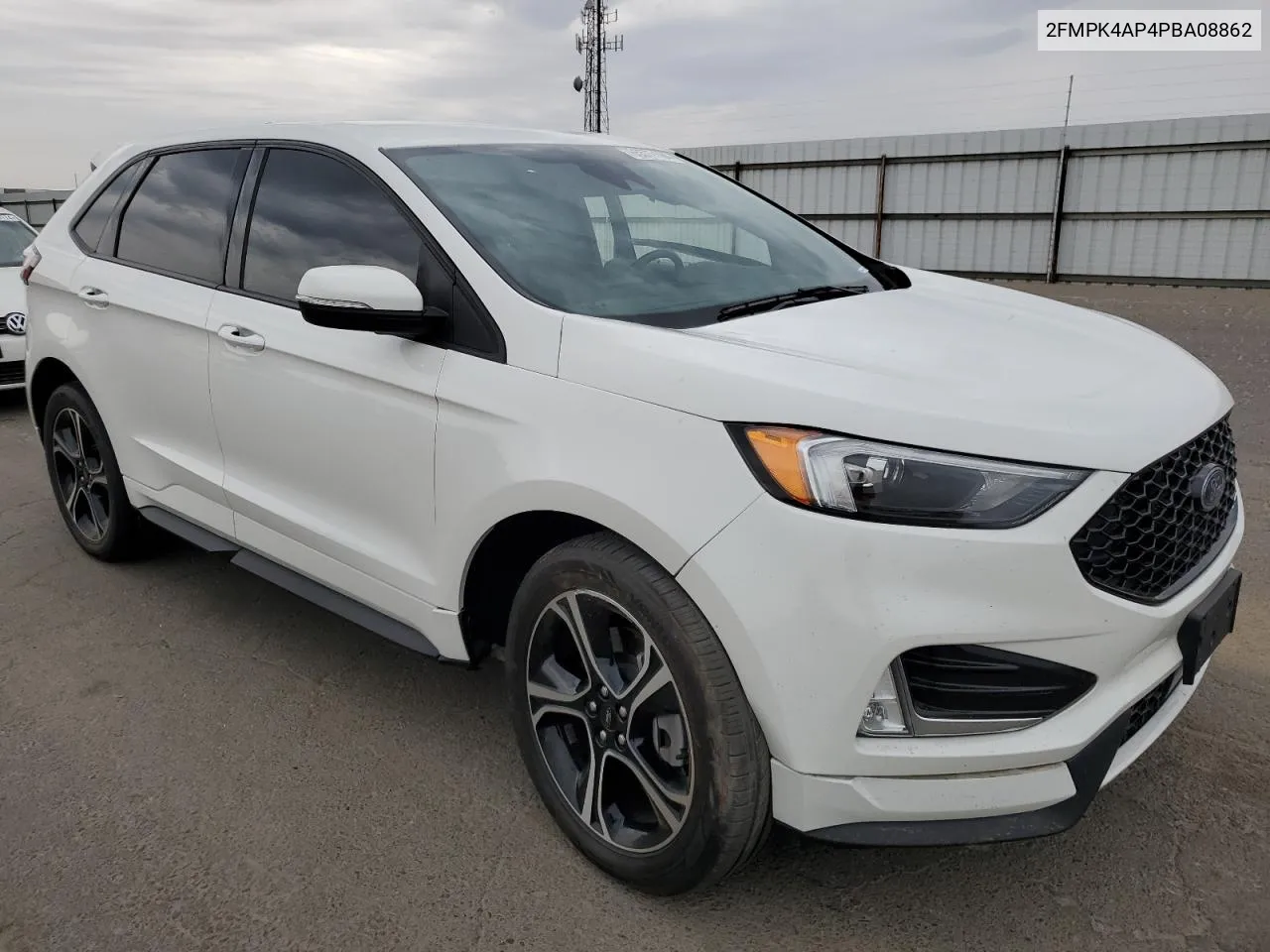 2023 Ford Edge St VIN: 2FMPK4AP4PBA08862 Lot: 67940804