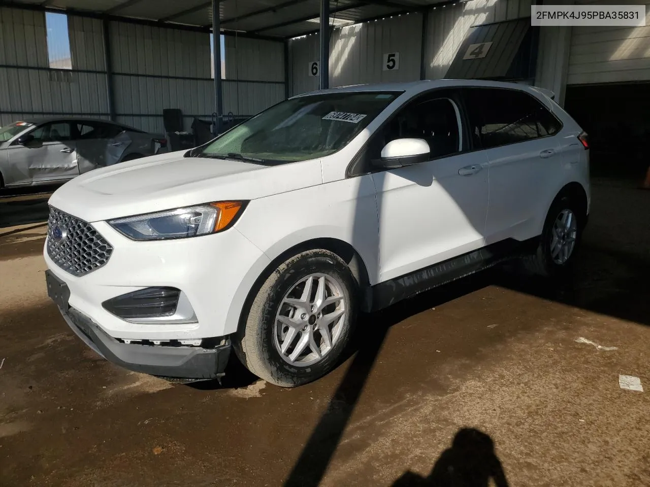 2023 Ford Edge Sel VIN: 2FMPK4J95PBA35831 Lot: 69747784