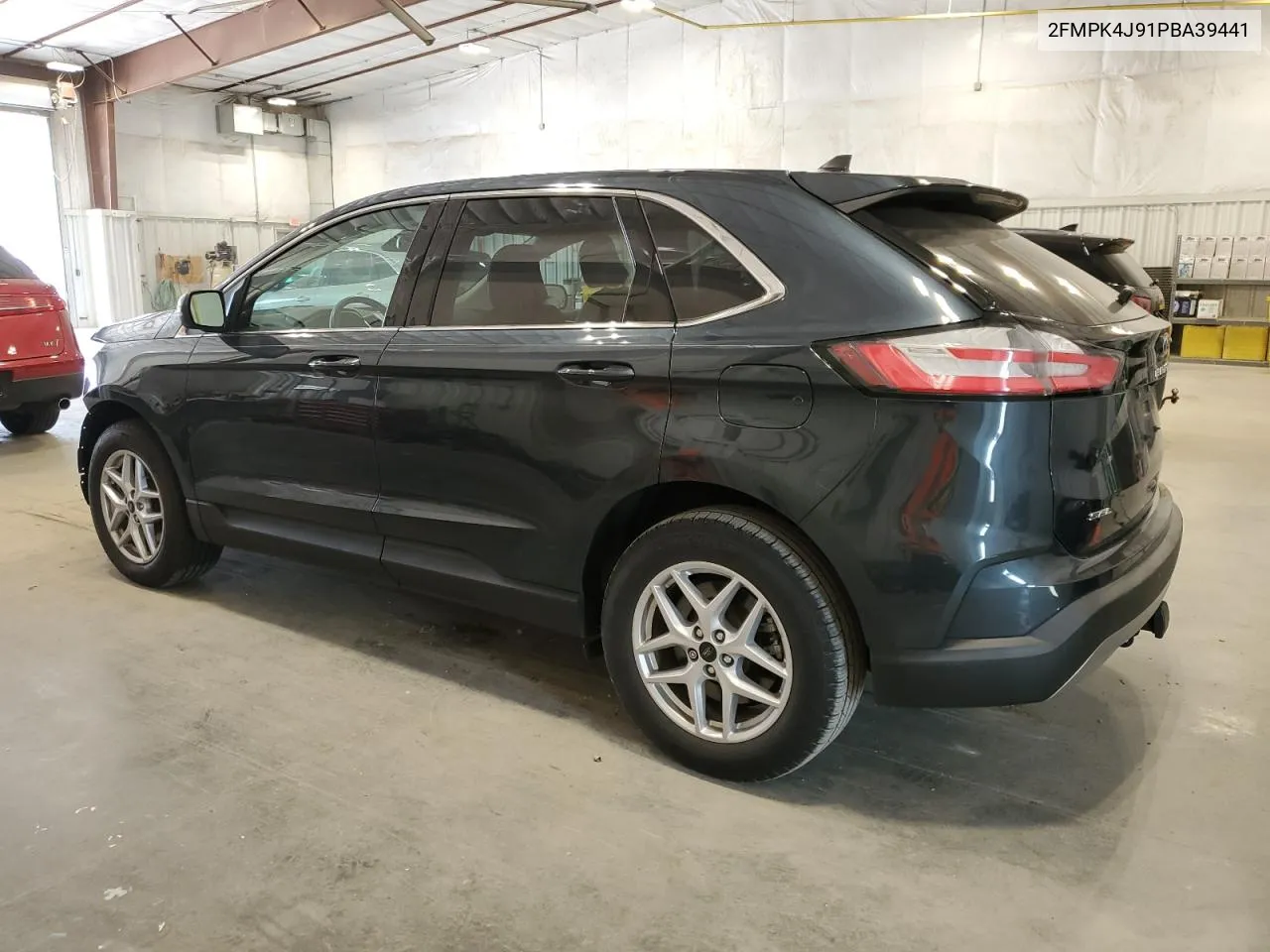 2023 Ford Edge Sel VIN: 2FMPK4J91PBA39441 Lot: 70614844