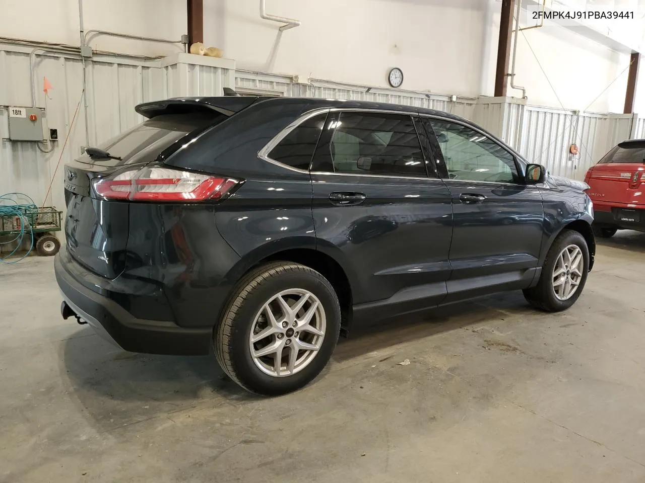 2023 Ford Edge Sel VIN: 2FMPK4J91PBA39441 Lot: 70614844