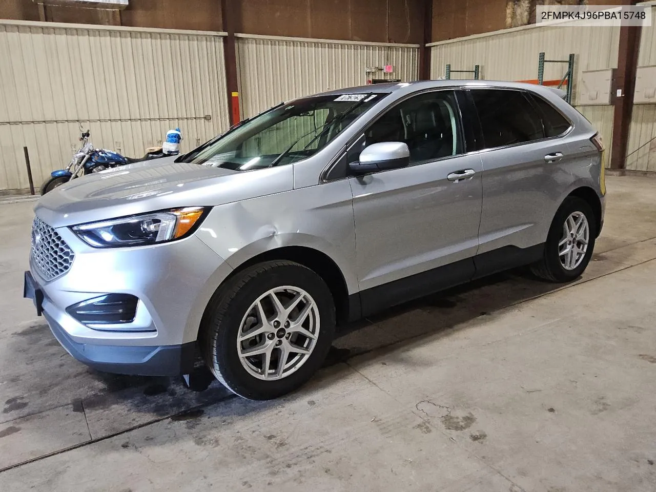 2023 Ford Edge Sel VIN: 2FMPK4J96PBA15748 Lot: 76792964