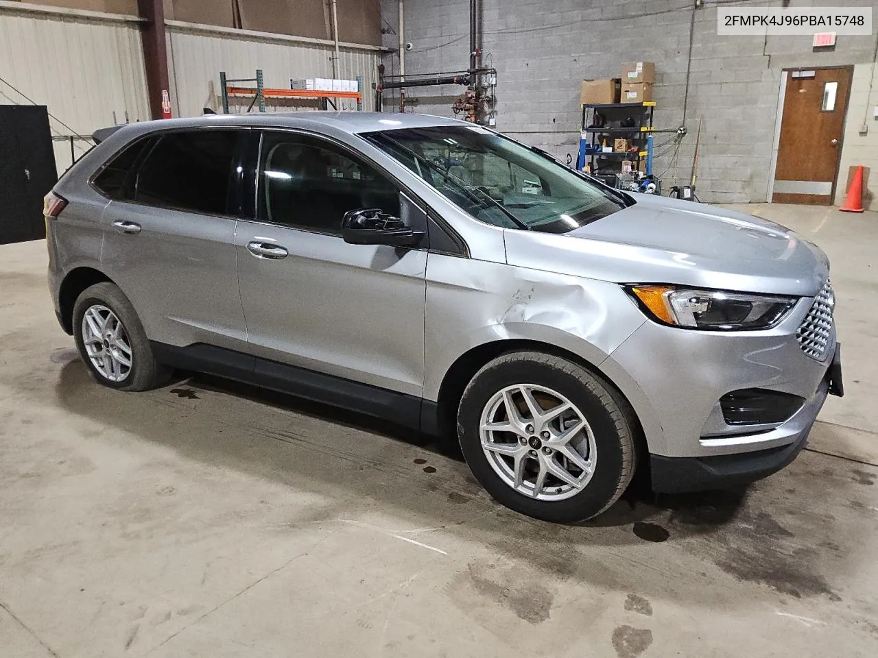 2023 Ford Edge Sel VIN: 2FMPK4J96PBA15748 Lot: 76792964