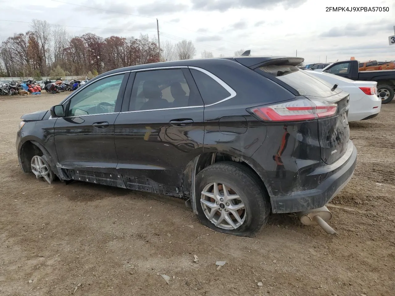 2023 Ford Edge Sel VIN: 2FMPK4J9XPBA57050 Lot: 78258974