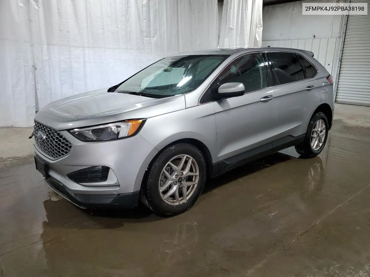 2023 Ford Edge Sel VIN: 2FMPK4J92PBA38198 Lot: 79209014