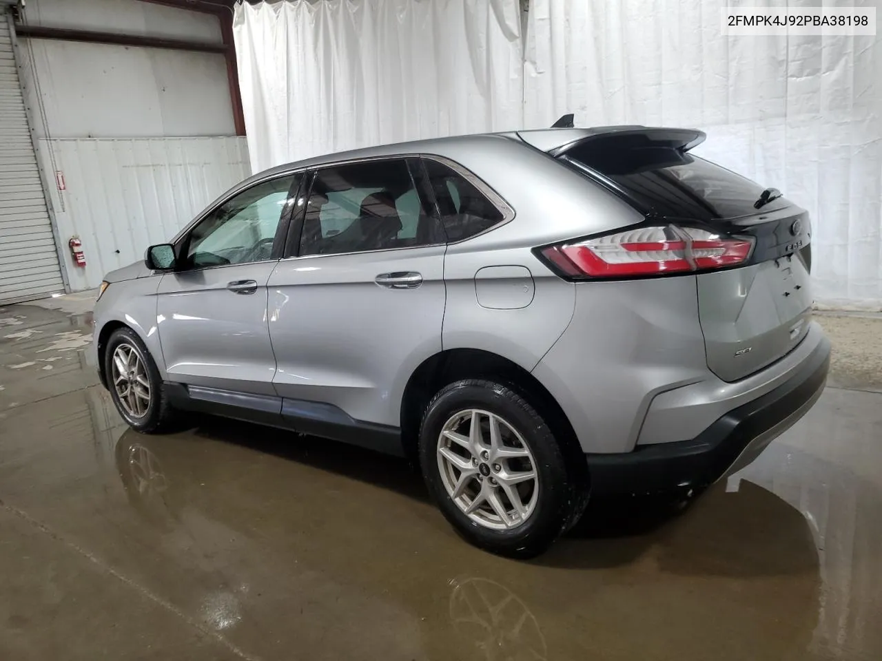 2023 Ford Edge Sel VIN: 2FMPK4J92PBA38198 Lot: 79209014