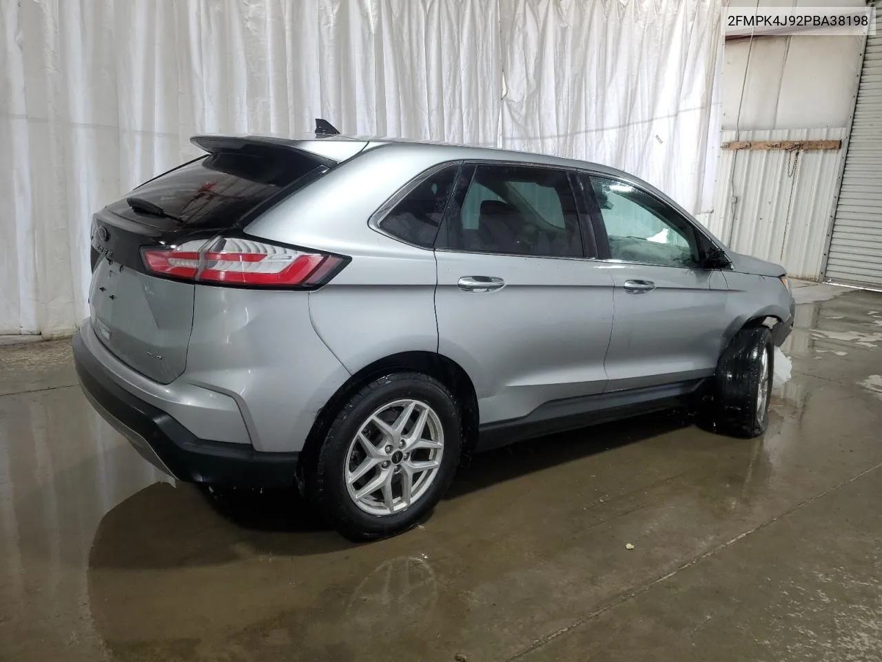 2023 Ford Edge Sel VIN: 2FMPK4J92PBA38198 Lot: 79209014