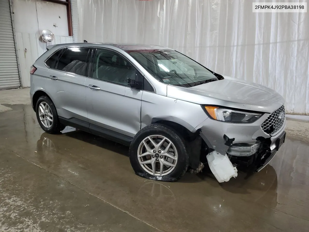 2023 Ford Edge Sel VIN: 2FMPK4J92PBA38198 Lot: 79209014