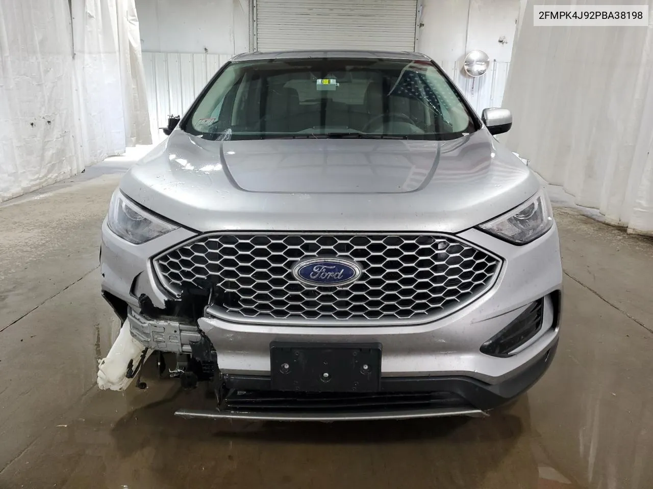 2023 Ford Edge Sel VIN: 2FMPK4J92PBA38198 Lot: 79209014