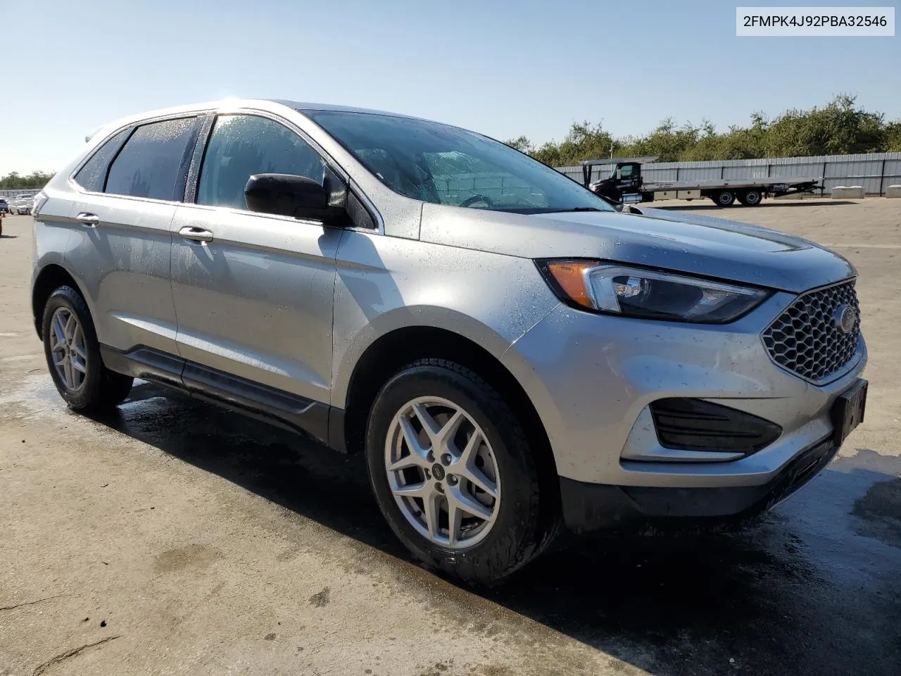 2023 Ford Edge Sel VIN: 2FMPK4J92PBA32546 Lot: 80104674