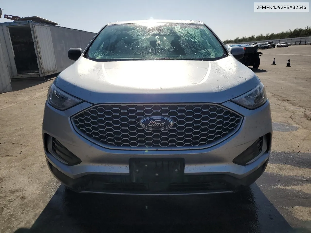 2023 Ford Edge Sel VIN: 2FMPK4J92PBA32546 Lot: 80104674