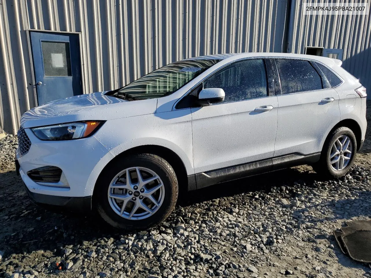 2023 Ford Edge Sel VIN: 2FMPK4J95PBA21007 Lot: 80293004