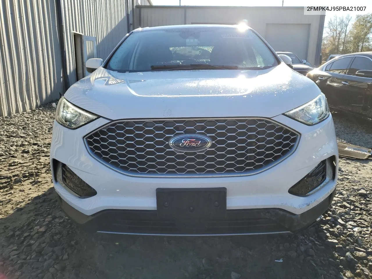 2023 Ford Edge Sel VIN: 2FMPK4J95PBA21007 Lot: 80293004