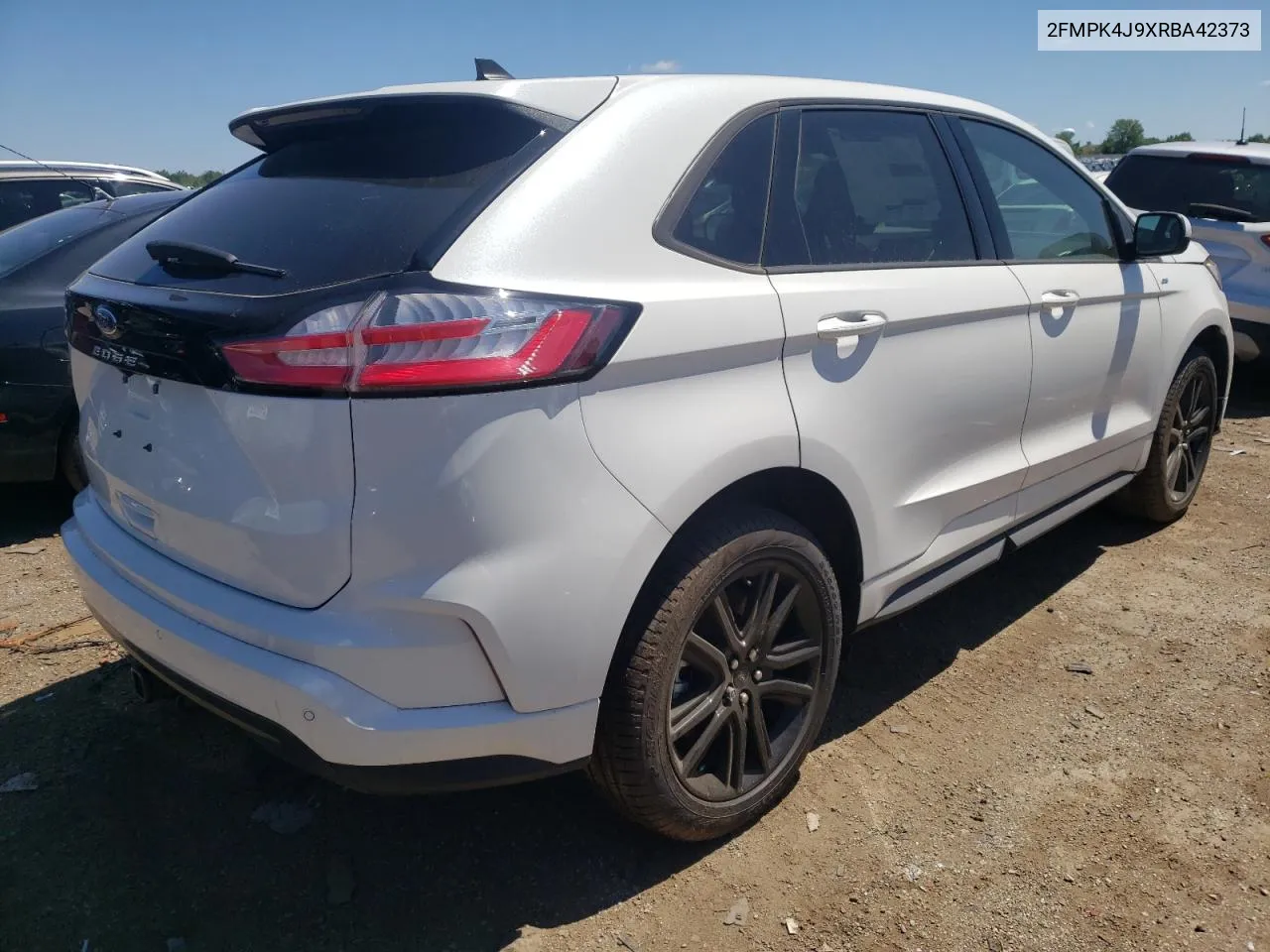 2FMPK4J9XRBA42373 2024 Ford Edge Sel