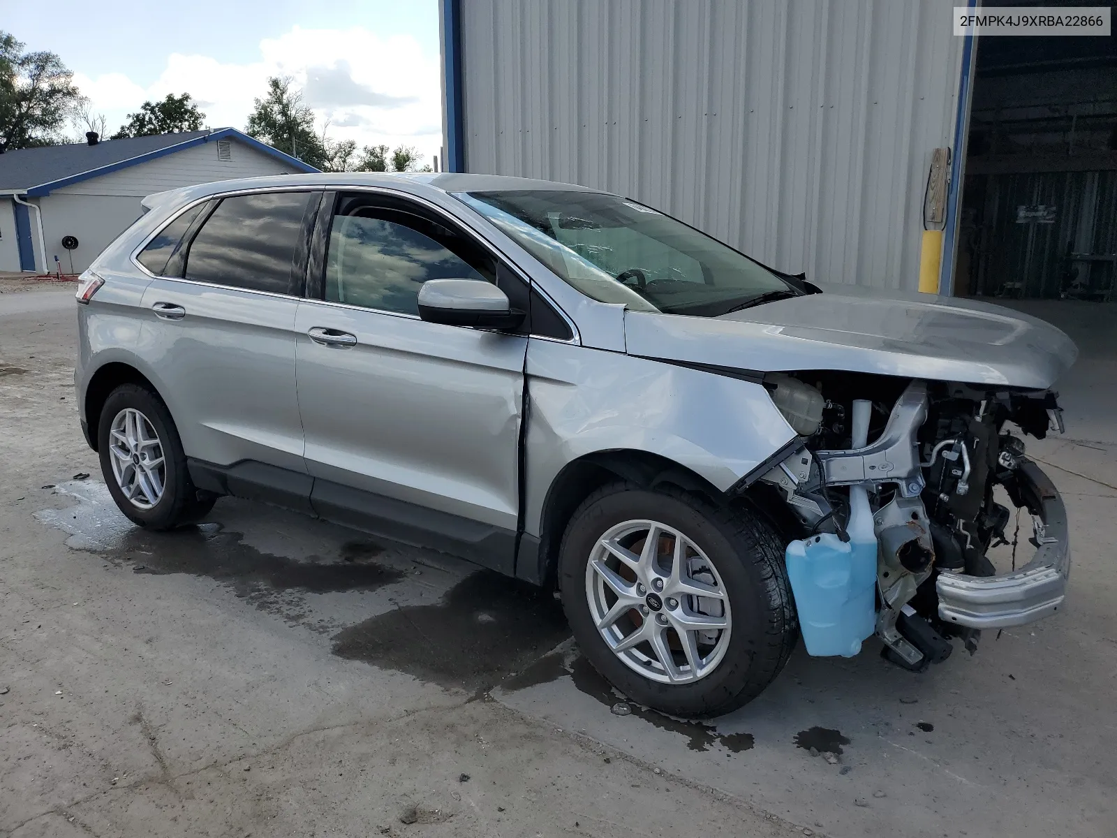 2FMPK4J9XRBA22866 2024 Ford Edge Sel