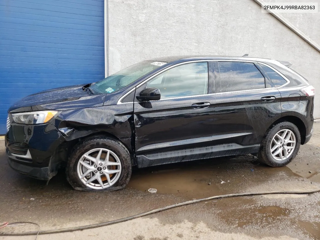 2024 Ford Edge Sel VIN: 2FMPK4J99RBA82363 Lot: 70492154