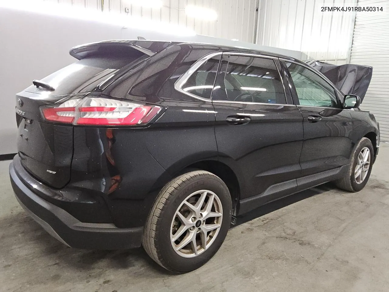 2024 Ford Edge Sel VIN: 2FMPK4J91RBA50314 Lot: 78443894