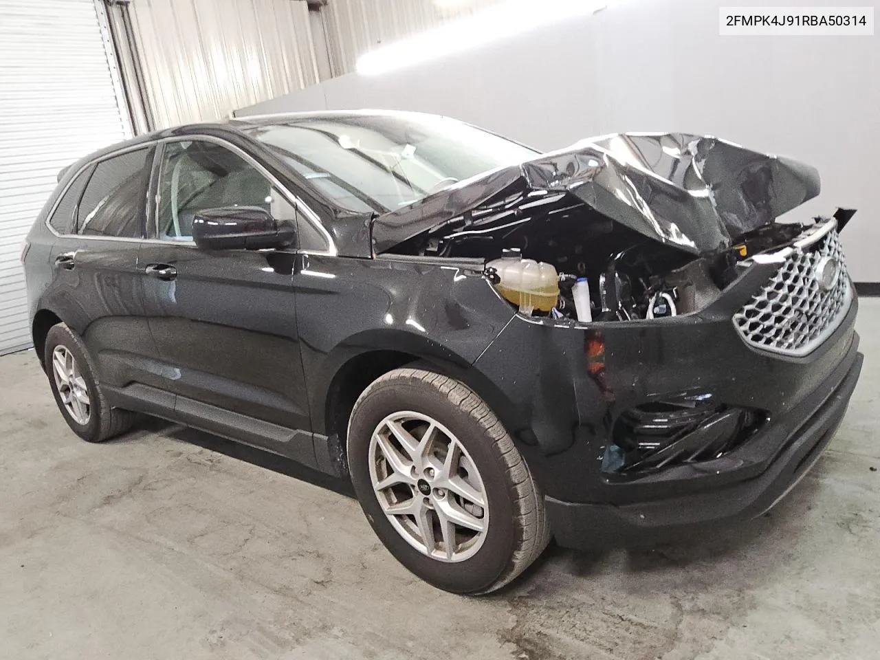 2024 Ford Edge Sel VIN: 2FMPK4J91RBA50314 Lot: 78443894