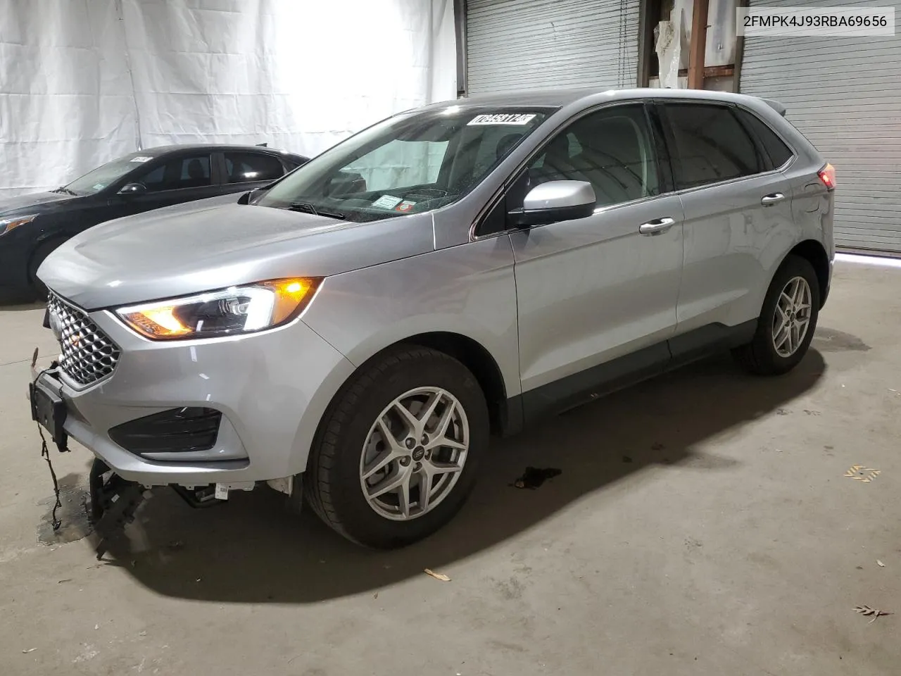 2024 Ford Edge Sel VIN: 2FMPK4J93RBA69656 Lot: 78458174