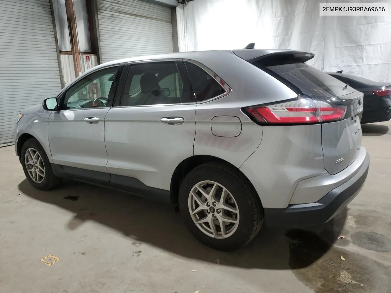 2024 Ford Edge Sel VIN: 2FMPK4J93RBA69656 Lot: 78458174