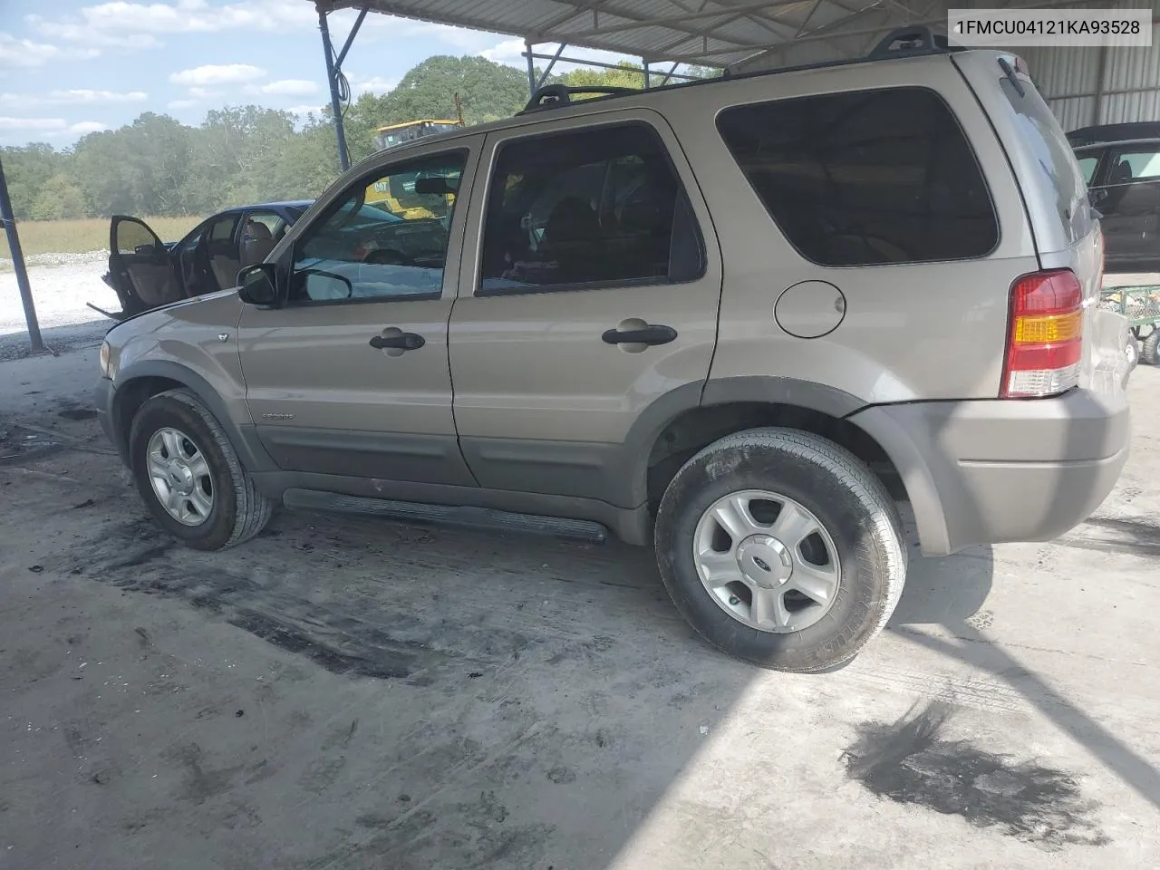 1FMCU04121KA93528 2001 Ford Escape Xlt