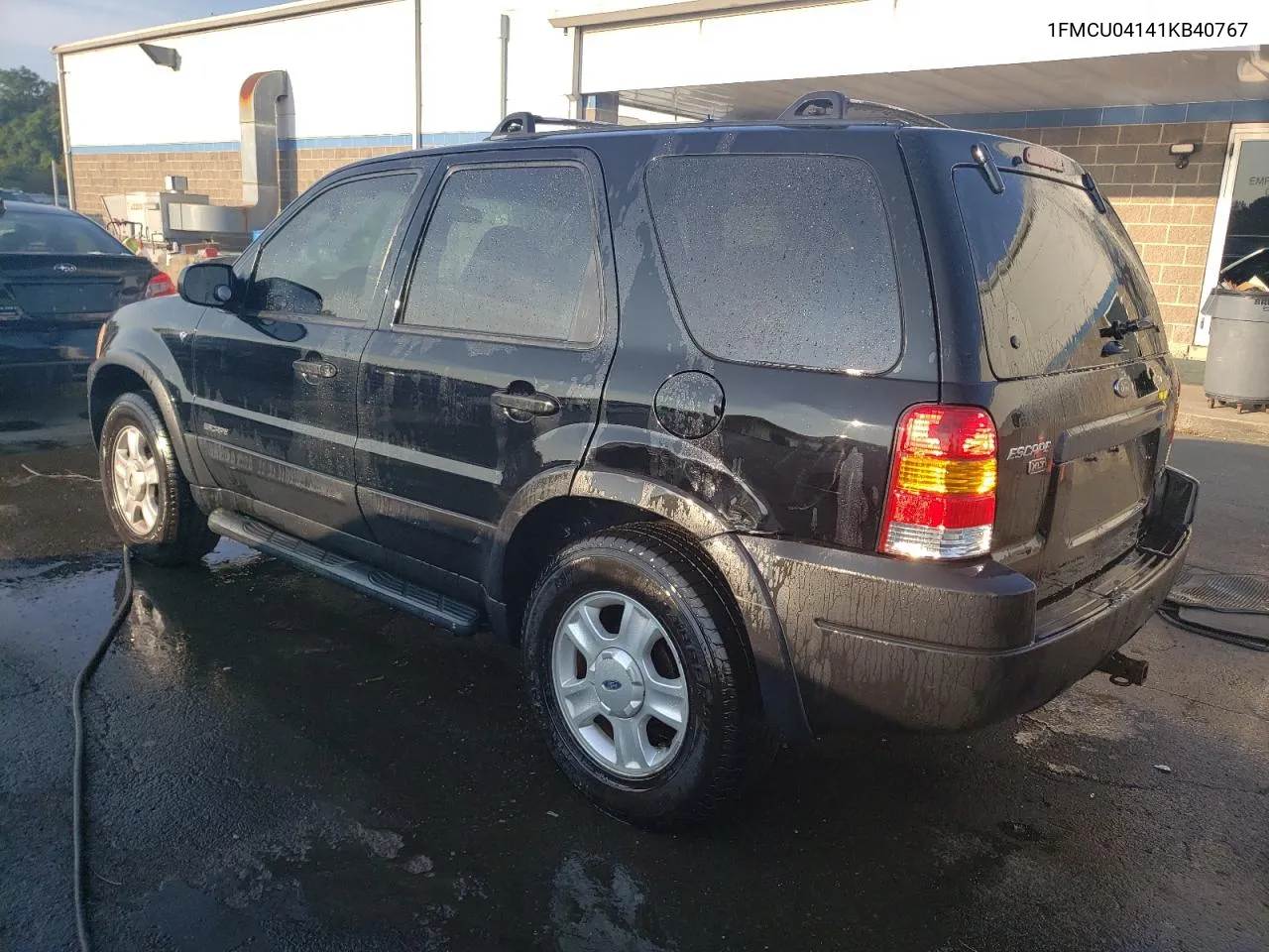 2001 Ford Escape Xlt VIN: 1FMCU04141KB40767 Lot: 71492664