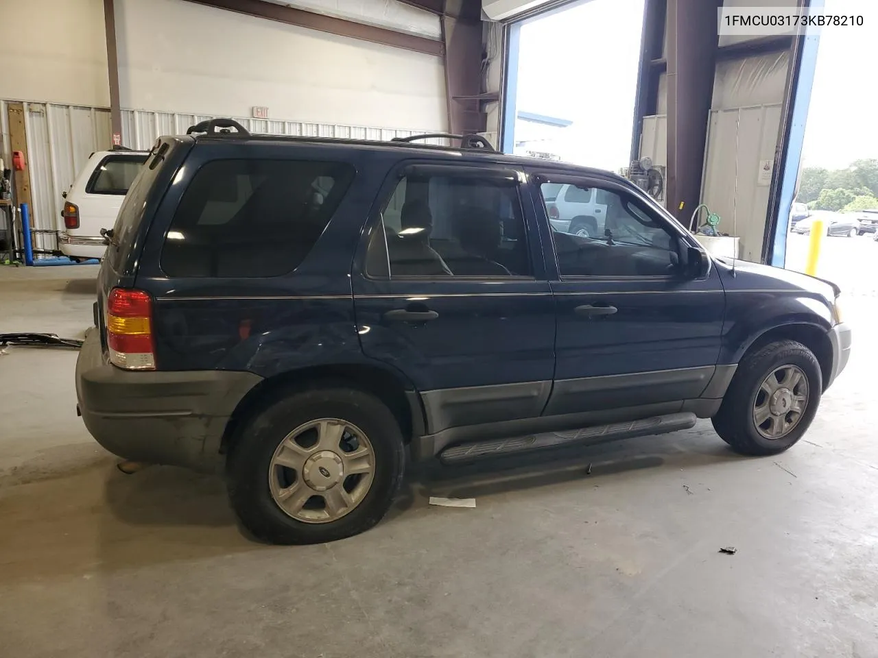 2003 Ford Escape Xlt VIN: 1FMCU03173KB78210 Lot: 75408314