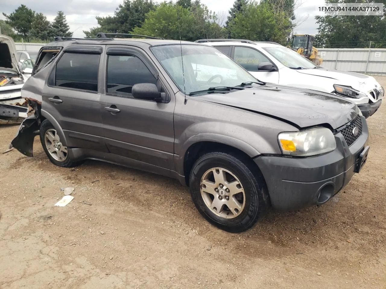 2004 Ford Escape Limited VIN: 1FMCU94144KA37129 Lot: 64375714