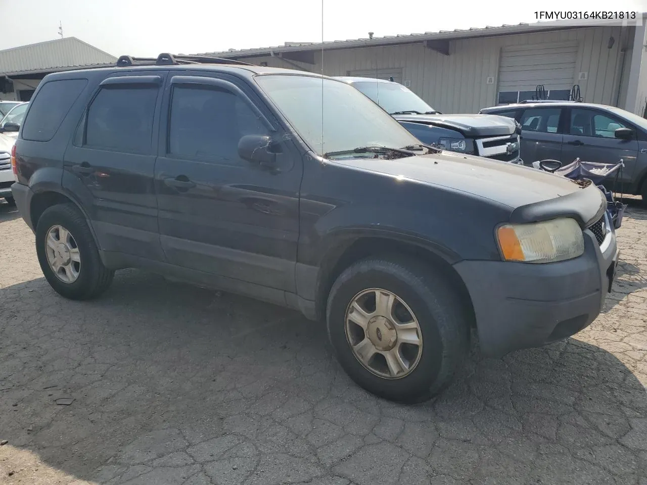 2004 Ford Escape Xlt VIN: 1FMYU03164KB21813 Lot: 69995224