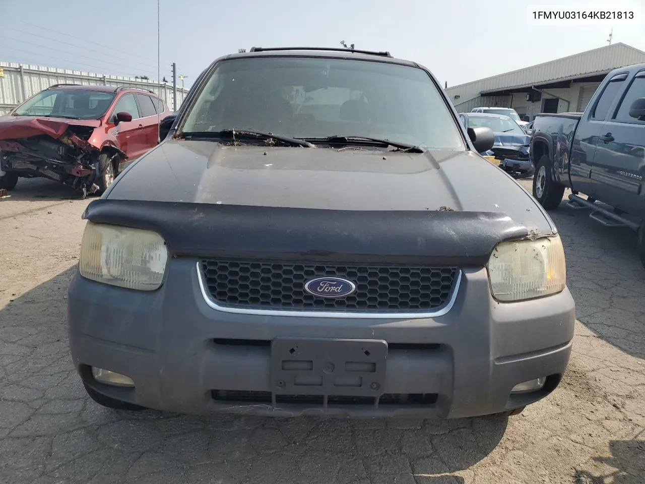 2004 Ford Escape Xlt VIN: 1FMYU03164KB21813 Lot: 69995224