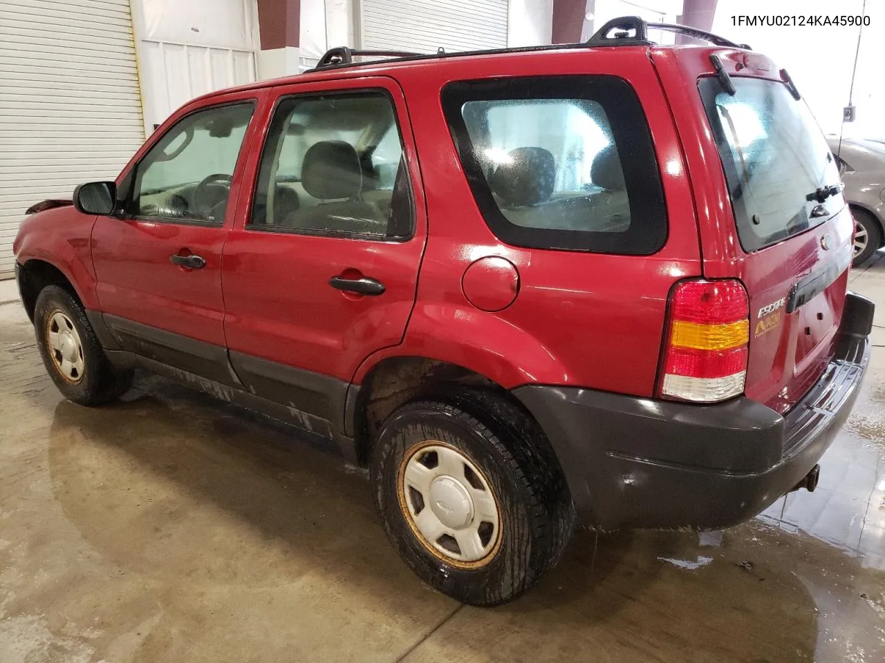 1FMYU02124KA45900 2004 Ford Escape Xls