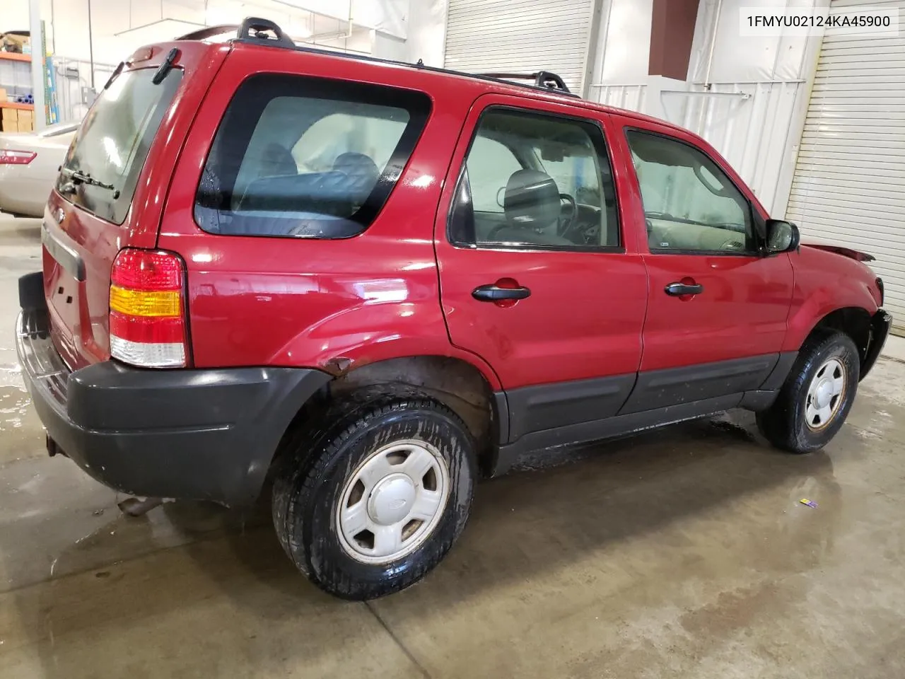 1FMYU02124KA45900 2004 Ford Escape Xls