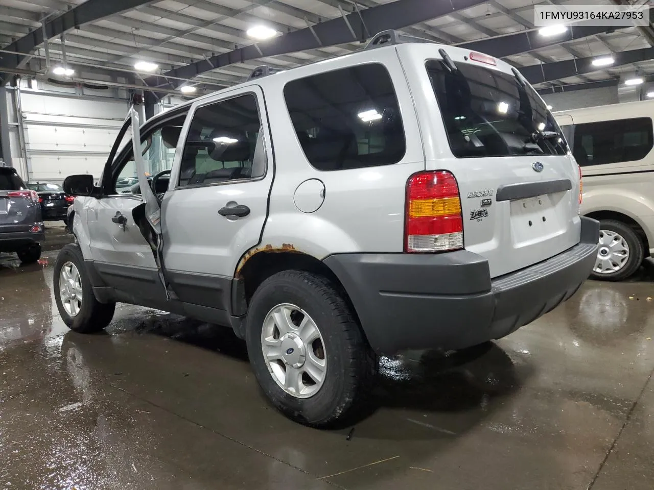 2004 Ford Escape Xlt VIN: 1FMYU93164KA27953 Lot: 76466494