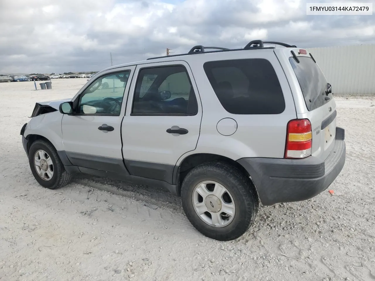 1FMYU03144KA72479 2004 Ford Escape Xlt