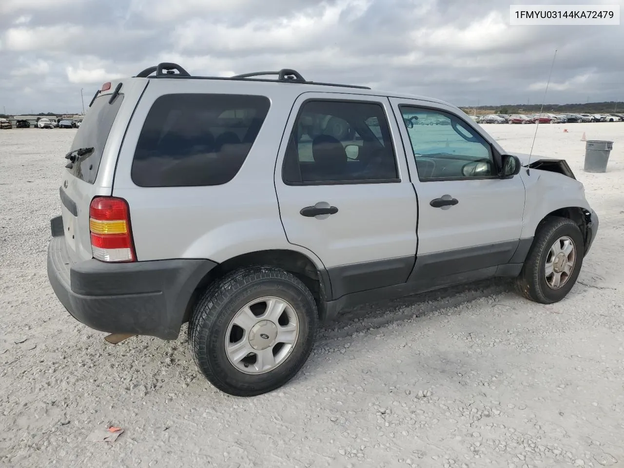 1FMYU03144KA72479 2004 Ford Escape Xlt