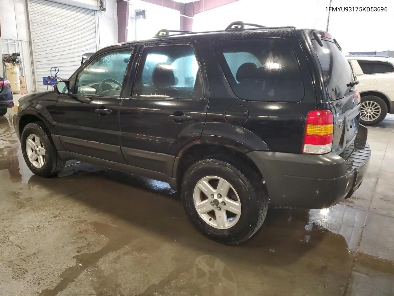 2005 Ford Escape Xlt VIN: 1FMYU93175KD53696 Lot: 60190374