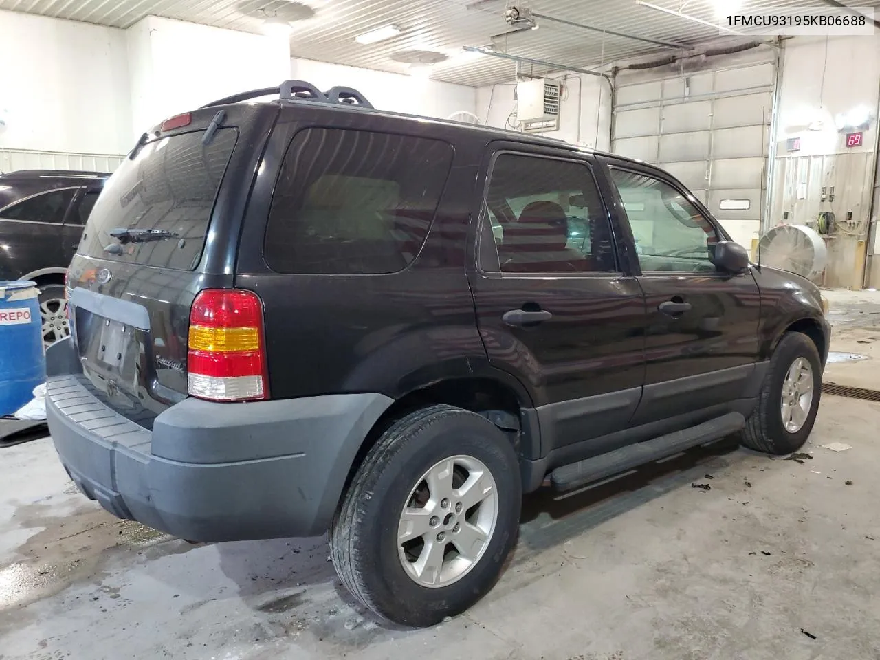 2005 Ford Escape Xlt VIN: 1FMCU93195KB06688 Lot: 66266133