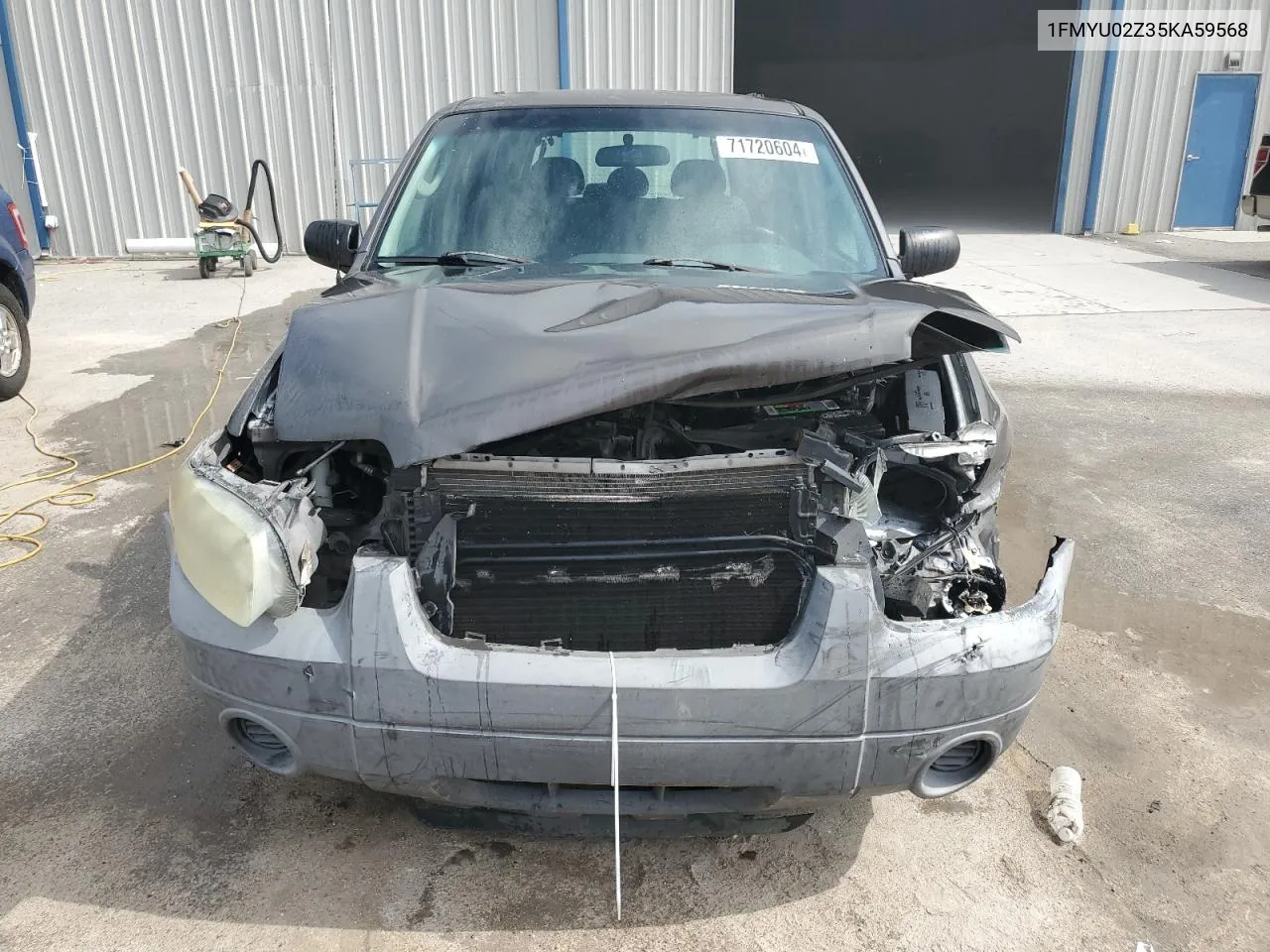 1FMYU02Z35KA59568 2005 Ford Escape Xls