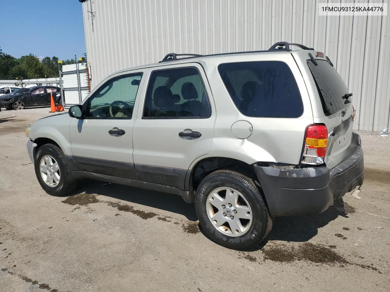 2005 Ford Escape Xlt VIN: 1FMCU93125KA44776 Lot: 73688294