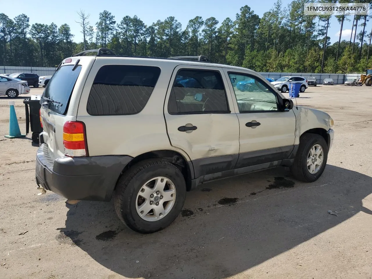 2005 Ford Escape Xlt VIN: 1FMCU93125KA44776 Lot: 73688294