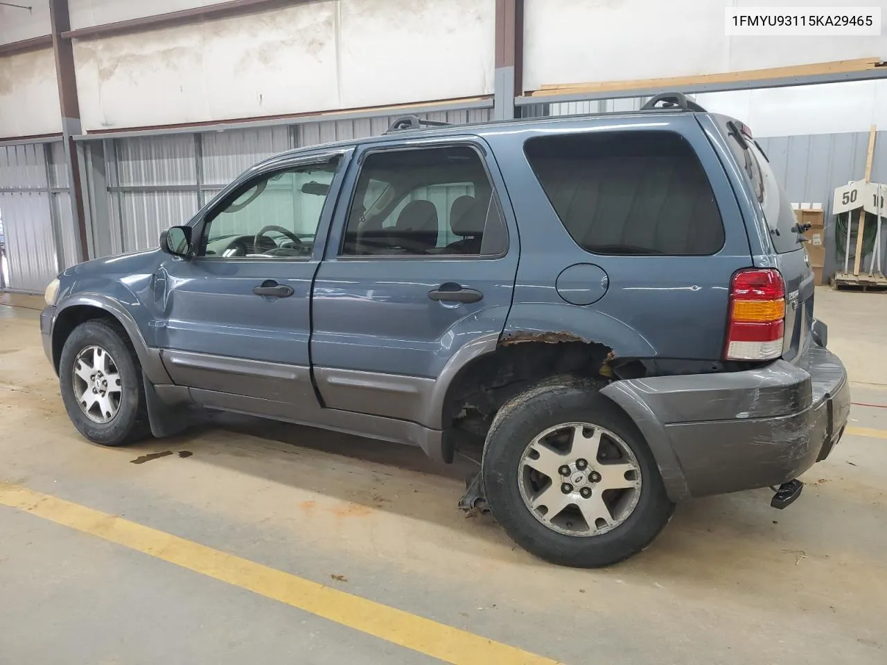 1FMYU93115KA29465 2005 Ford Escape Xlt