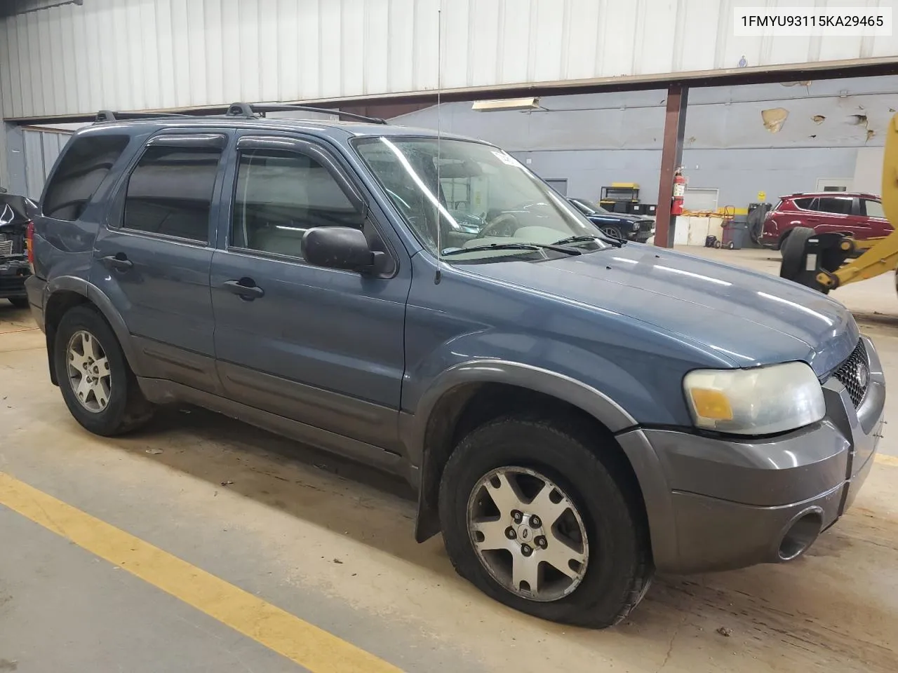 1FMYU93115KA29465 2005 Ford Escape Xlt