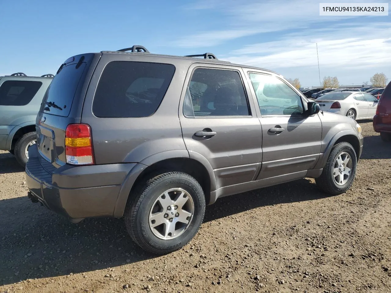 1FMCU94135KA24213 2005 Ford Escape Limited