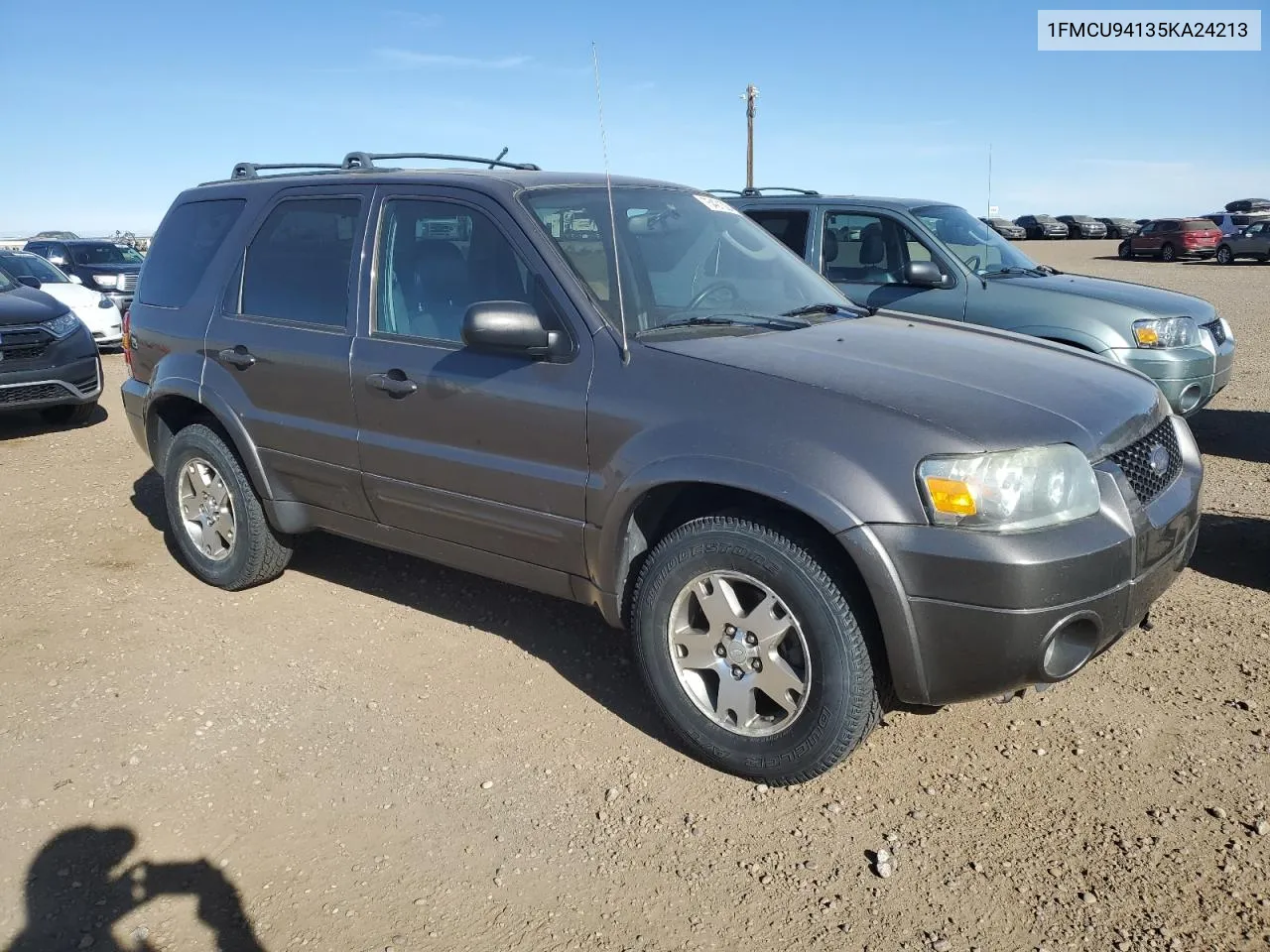 1FMCU94135KA24213 2005 Ford Escape Limited