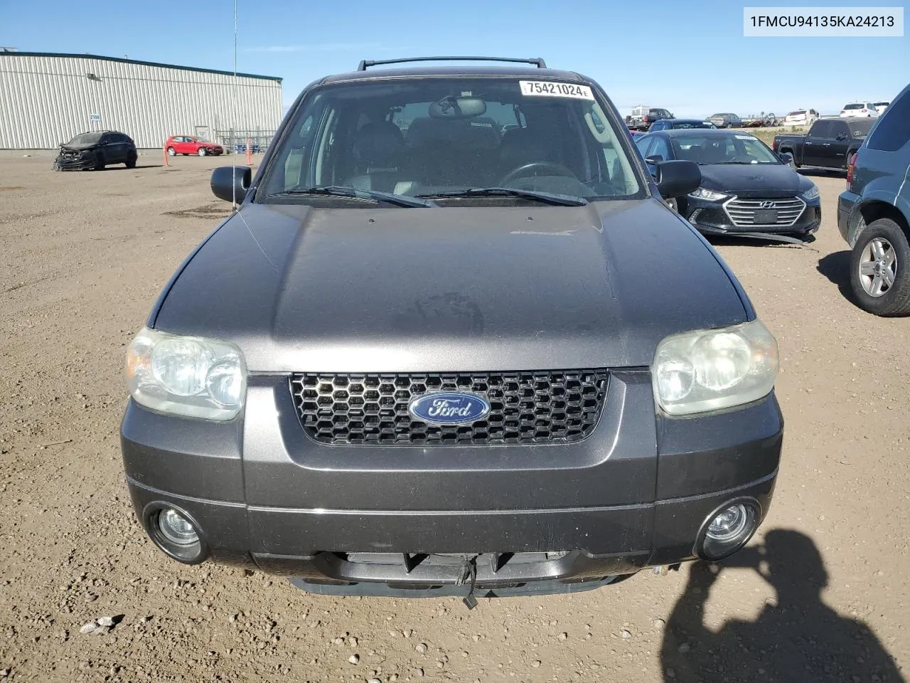 1FMCU94135KA24213 2005 Ford Escape Limited