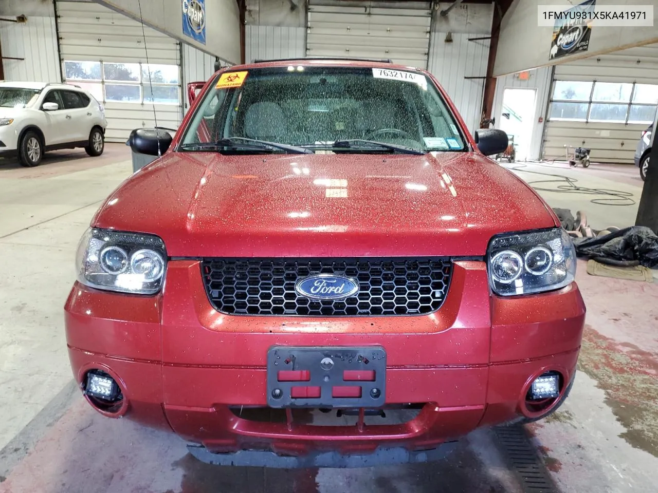 1FMYU931X5KA41971 2005 Ford Escape Xlt