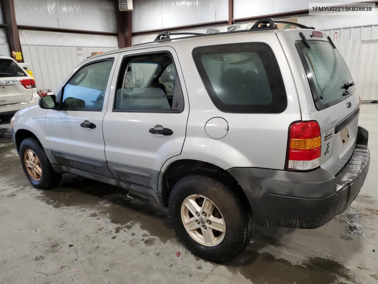 2005 Ford Escape Xls VIN: 1FMYU02Z15KB28838 Lot: 79336384